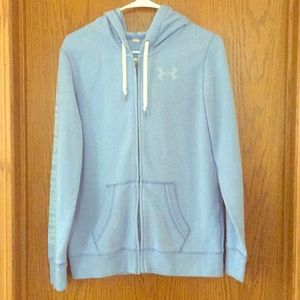 Under Amour Zip Up